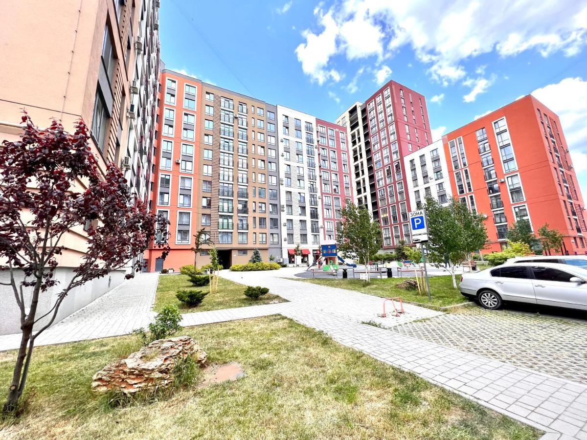 Osapart Hotel In A Complex Semycvit 4 Lviv Exterior photo