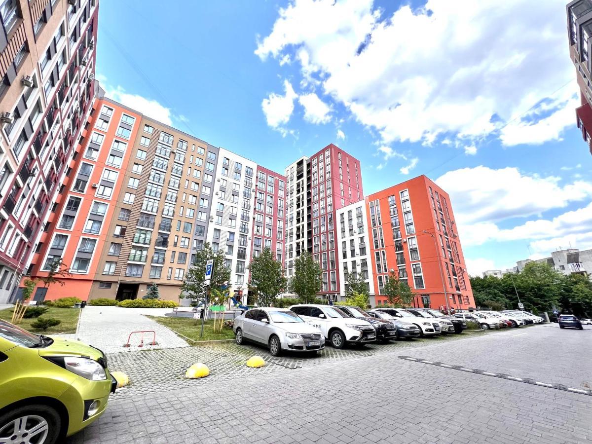 Osapart Hotel In A Complex Semycvit 4 Lviv Exterior photo