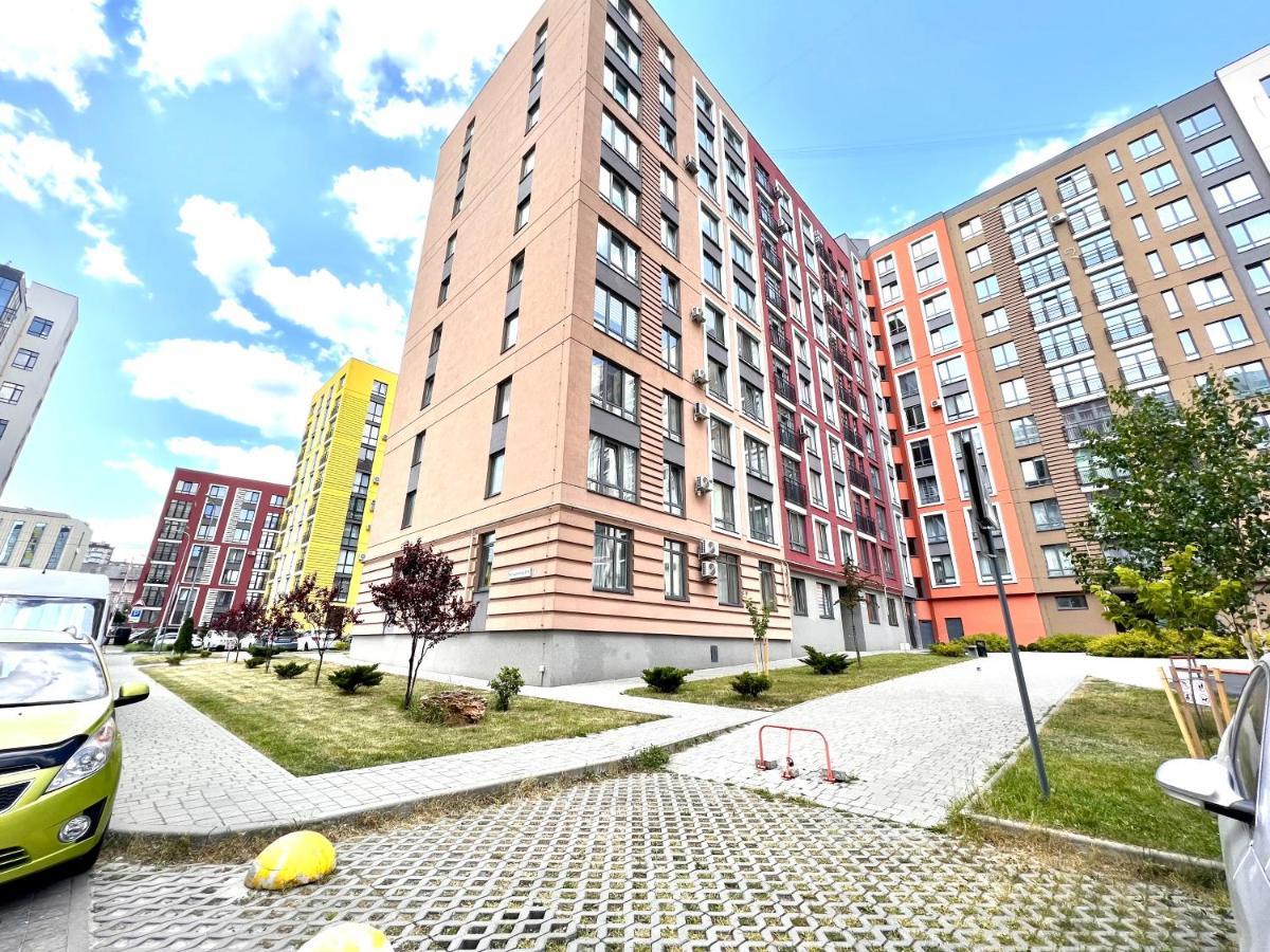 Osapart Hotel In A Complex Semycvit 4 Lviv Exterior photo