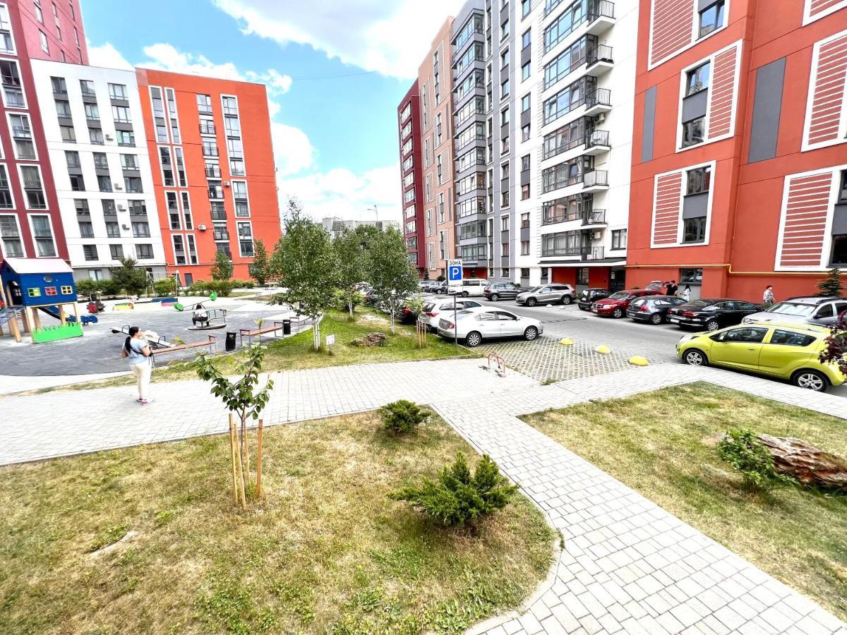 Osapart Hotel In A Complex Semycvit 4 Lviv Exterior photo
