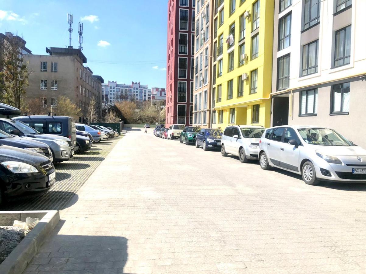 Osapart Hotel In A Complex Semycvit 4 Lviv Exterior photo