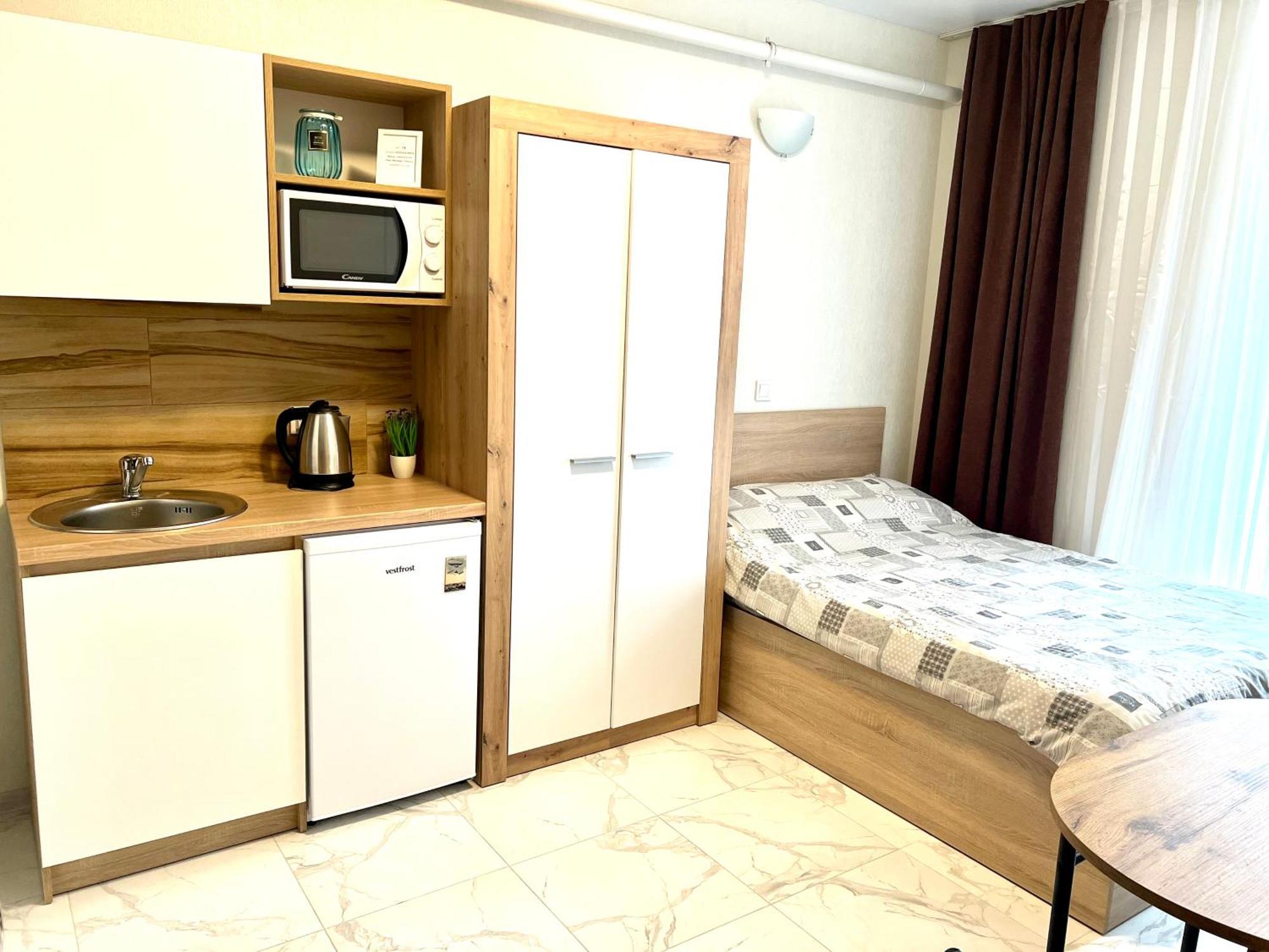 Osapart Hotel In A Complex Semycvit 4 Lviv Exterior photo