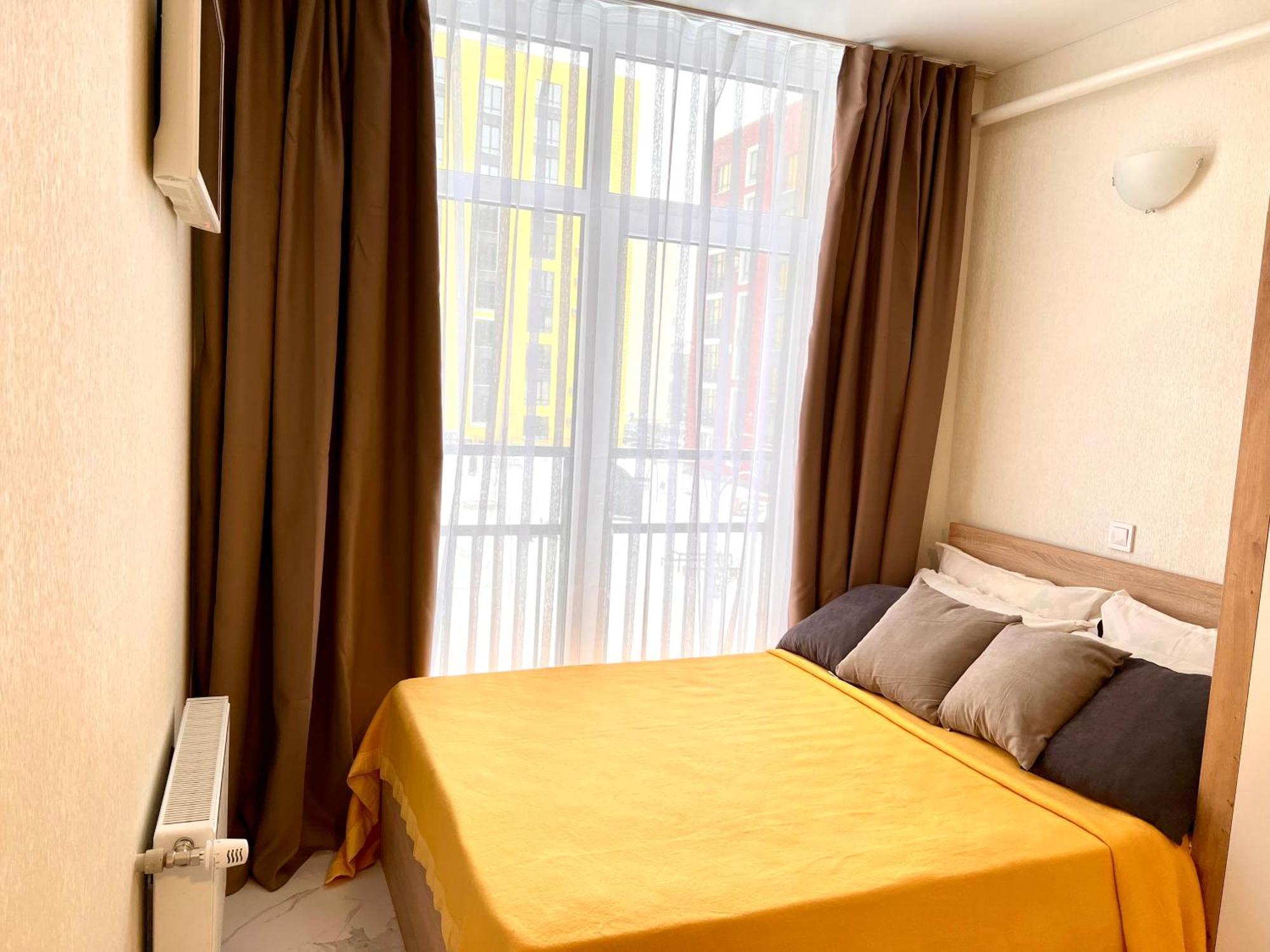 Osapart Hotel In A Complex Semycvit 4 Lviv Exterior photo