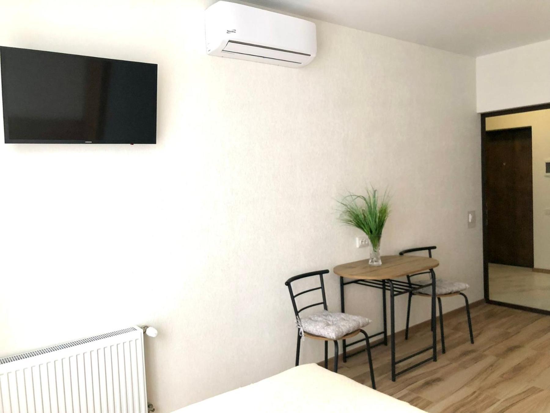 Osapart Hotel In A Complex Semycvit 4 Lviv Exterior photo