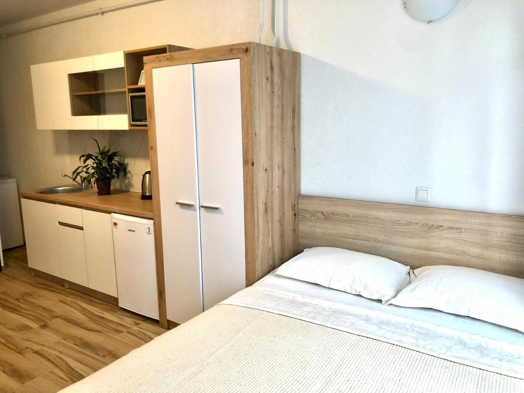 Osapart Hotel In A Complex Semycvit 4 Lviv Exterior photo